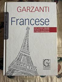 Dizionario di francese Garzanti