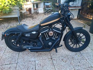 Harley Davidson 883 IRON
