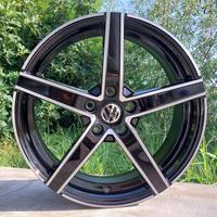 4 Cerchi In Lega NUOVI Da 18 Per Audi Vw Bmw Ecc