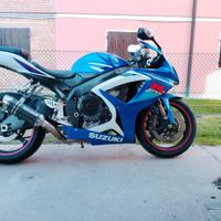 Suzuki GSXR 750 2007