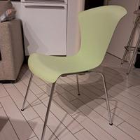 Sedia Nihau verde | Kartell