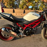 Suzuki 650 SV