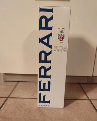 Ferrari Vellutum Demi-Sec Trento DOC