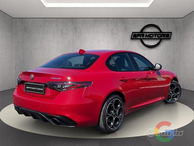 Alfa Romeo Giulia 2023 photo 4