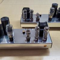 Finali mono con valvole di recupero