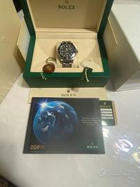 Rolex Submariner 16610 data rrr full