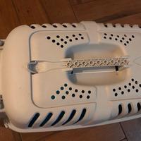 Trasportino per gatti