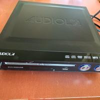 Lettore DvD Audiola