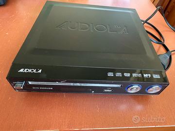 Lettore DvD Audiola