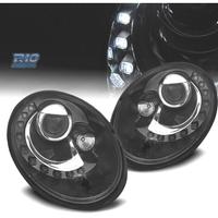 FARI VOLKSWAGEN VW BEETLE 06-12 LUCE DIURNA FONDO 