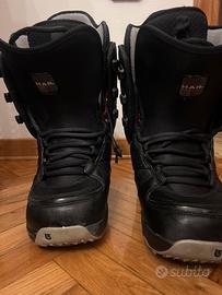 Scarponi snowboard Burton