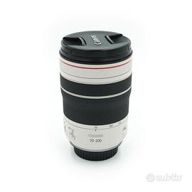 Canon RF 70-200mm f/4 L IS USM