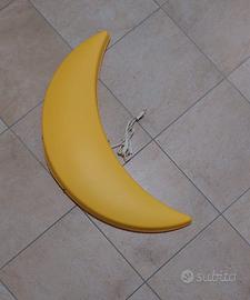 Lampadario luna Ikea