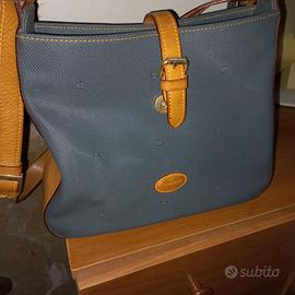 Borsa a Tracolla Sergio Tacchini