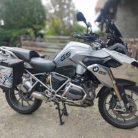 R 1200 gs come nuova