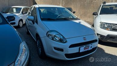 Fiat Punto 1.2 8V 5 porte Street KM 66.000 - 2016