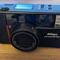 Fotocamera Nikon TW Zoom 35-80 AutoFocus, Custodia
