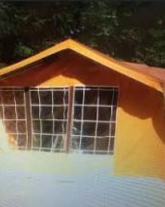 Tenda da campeggio ANDRÈ JAMET