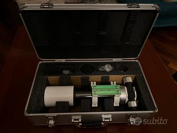 Telescopio Skywatcher 72ed con spianatore di campo