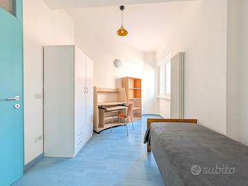 Stanza singola in Via Vittorio Veneto da settembre