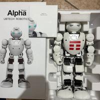 Alpha 1s robot tim