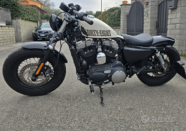 Harley Davidson Forty eight