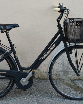 bici donna uomo 28