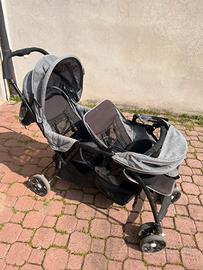 Passeggino doppio