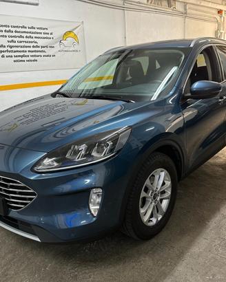 Ford Kuga 1.5 EcoBlue 120 CV 2WD Titanium X