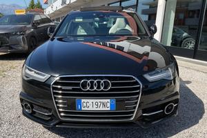 Audi A6 Avant 3.0 TDI competition quattro tiptroni