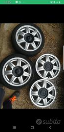 Cerchi in lega