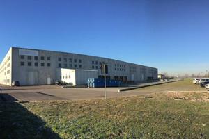 Immobile di 8560 m² a Nogarole Rocca