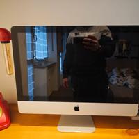 imac 21.5 12 gb ram ssd