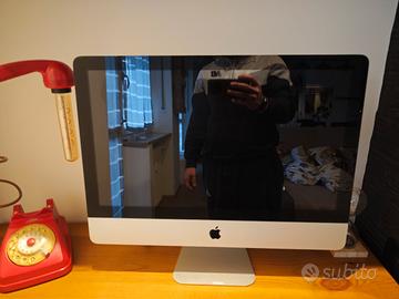 imac 21.5 12 gb ram ssd