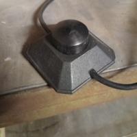 vintage interruttori lampade 