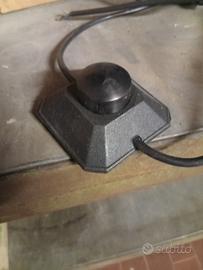 vintage interruttori lampade 