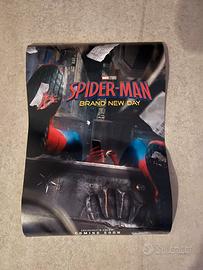 Poster spiderman Brand new day