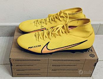 Nike tacchetti ferro sales