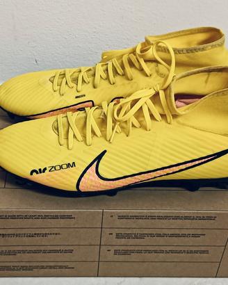 NIKE calcio,tacchetti in ferro,EUR 45,5/UK 11, 5