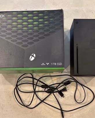 XBOX Series X Console
