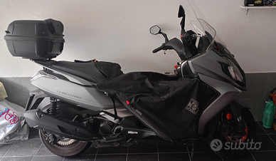 Kymco downtown 350i