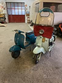 Vespa Lambretta