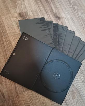 Custodie slim per dvd