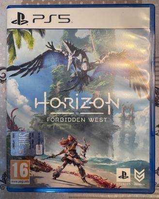Horizon Forbidden West
