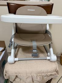 Foppapedretti Lift-seggiolino alzabimbo pieghevole