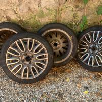 4 ruote Fiat 500 Lounge