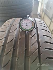 2 Pneumatici Continental Sport Contact 225/45 R18