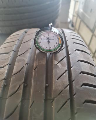 2 Pneumatici Continental Sport Contact 225/45 R18