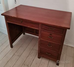 Scrivania anni 50