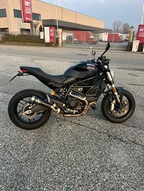 Ducati monster 797 dep.per patente a2